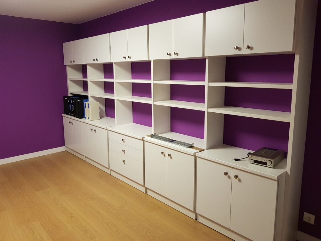 Muebles a Medida en Zaragoza