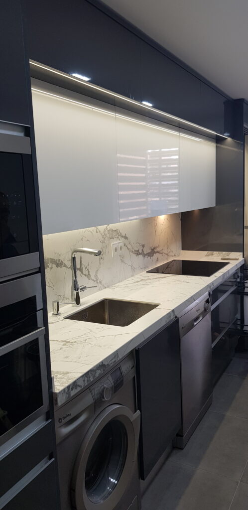 Reforma Cocina en Puente en Zaragoza